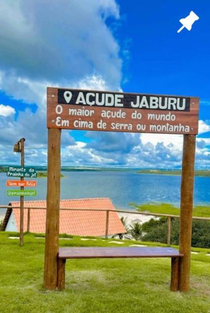 Tianguá Prainha Do Jet 빌라 외부 사진