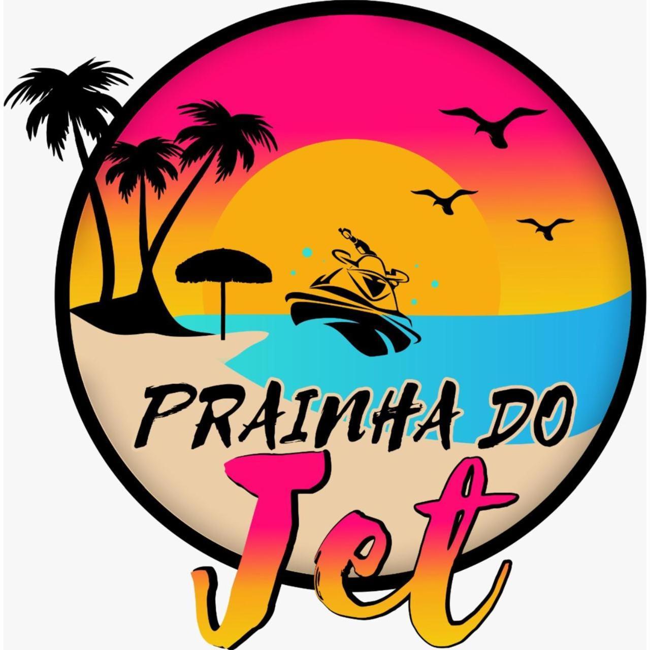 Tianguá Prainha Do Jet 빌라 외부 사진